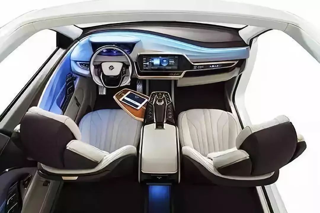 2018年氛圍燈向中端車型滲透，供應(yīng)鏈積極備戰(zhàn)